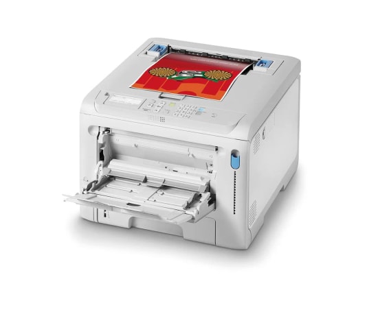 OKI C651DN 9006249 A4 Renkli Lazer Yazıcı - 35ppm, Tek Fonksiyonlu, 1200x1200 dpi, 100.000 Sayfa Aylık Kapasite