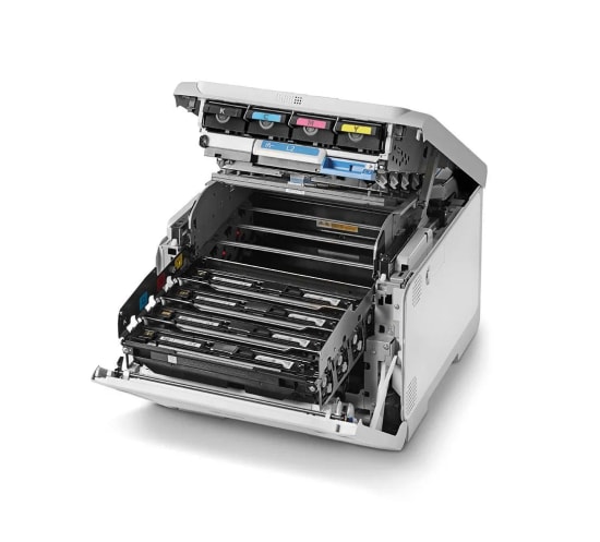 OKI C651DN 9006249 A4 Renkli Lazer Yazıcı - 35ppm, Tek Fonksiyonlu, 1200x1200 dpi, 100.000 Sayfa Aylık Kapasite