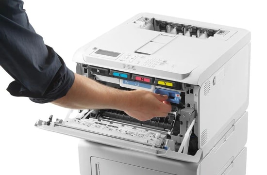 OKI C651DN 9006249 A4 Renkli Lazer Yazıcı - 35ppm, Tek Fonksiyonlu, 1200x1200 dpi, 100.000 Sayfa Aylık Kapasite