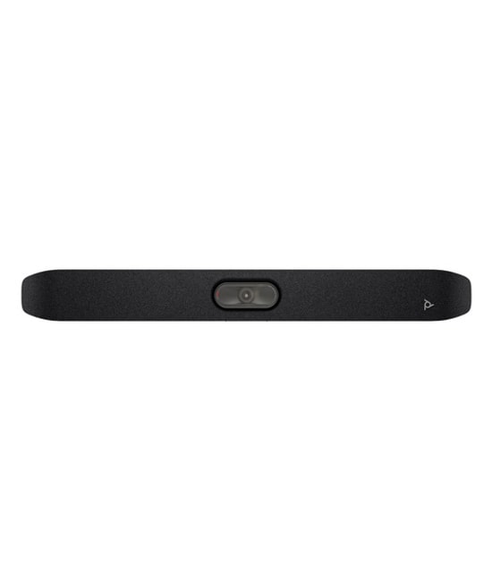 HP Poly Studio X32 (A3SV5AA) 20 MP PoE++ Siyah Video Konferans Çubuğu - 132 Görüş Açısı, 5x Dijital Zoom, 4K