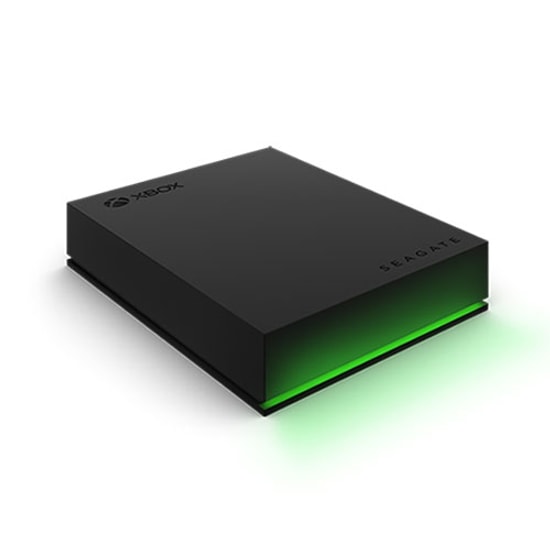 Seagate Game Drive for Xbox 2TB Siyah STKX2000400 2,5" Taşınabilir Harici HDD - USB 3.2 Gen 1, USB Micro-B, LED
