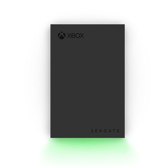 Seagate Game Drive for Xbox 2TB Siyah STKX2000400 2,5" Taşınabilir Harici HDD - USB 3.2 Gen 1, USB Micro-B, LED