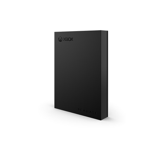Seagate Game Drive for Xbox 2TB Siyah STKX2000400 2,5" Taşınabilir Harici HDD - USB 3.2 Gen 1, USB Micro-B, LED