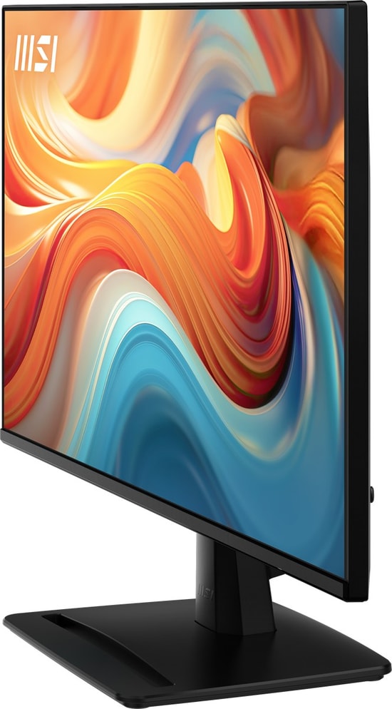 MSI PRO-MP242-E14A 23.8 İnç Siyah IPS Monitör - FHD 1920x1080, 144Hz, 1ms, 16:9, Adaptive-Sync, 300 cd/m²