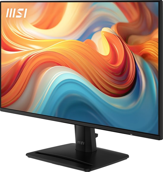 MSI PRO-MP242-E14A 23.8 İnç Siyah IPS Monitör - FHD 1920x1080, 144Hz, 1ms, 16:9, Adaptive-Sync, 300 cd/m²