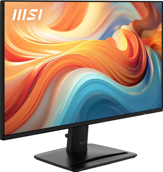 MSI PRO-MP242-E14A 23.8 İnç Siyah IPS Monitör - FHD 1920x1080, 144Hz, 1ms, 16:9, Adaptive-Sync, 300 cd/m²