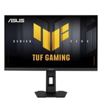 Asus TUF Gaming VG27AQML5F 27 inç 2K IPS Monitör - 320 Hz, 0.3 ms, 2560x1440, HDMI, DisplayPort, USB-C, Pivot