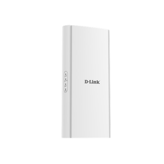 D-Link DLA-X303 Dış Ortam Wi-Fi 6 AX3000 Access Point - Yönetilebilir, 2 Port Gigabit, 3000 Mbps, 2.4/5GHz, PoE