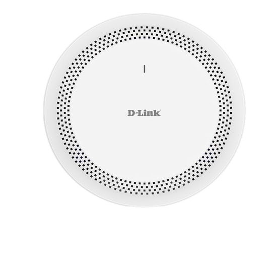 D-Link D-Lite DLA-BE96 Wi-Fi 7 Tri-Band İç Mekan Access Point - BE9500, 2x 2.5G LAN, 2.4/5/6GHz, PoE, Yönetilebilir