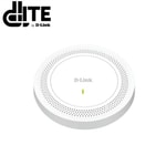 D-Link DLA-X301 İç Ortam Yönetilebilir Access Point - Wi-Fi 6 AX3000, 2 Port Gigabit, 2.4/5GHz, 2402+574 Mbps