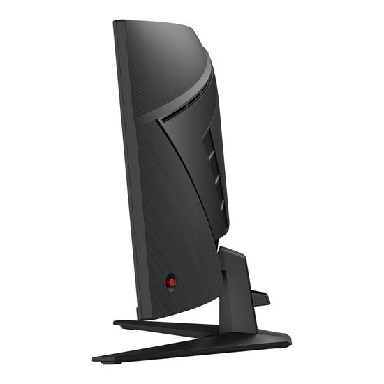 MSI MAG 346CQDF E20 34" UWQHD Kavisli Monitör - 200Hz, 0.5ms, Rapid VA, FreeSync Premium, 1500R, 21:9, Siyah
