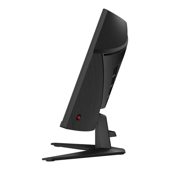 MSI MAG 346CQDF E20 34" UWQHD Kavisli Monitör - 200Hz, 0.5ms, Rapid VA, FreeSync Premium, 1500R, 21:9, Siyah