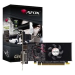 Afox NVIDIA GeForce GT 210 1GB GDDR3 64Bit Ekran Kartı (AF210-1024D3L8-V3) - NVIDIA, HDMI, DVI, Tek Fanlı, 24 Ay
