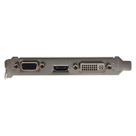 Afox NVIDIA GeForce GT 210 1GB GDDR3 64Bit Ekran Kartı (AF210-1024D3L8-V3) - NVIDIA, HDMI, DVI, Tek Fanlı, 24 Ay