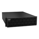 Apc SRTG192XLBP4 Harici 192V Akü Paketi, 3U Rafa Monte UPS - 4 Önceden Takılı Akü, Kurşun-Asit, 24 Ay Garanti