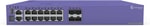 Extreme Networks X440-G2-12p-10GE4 16531-R 12 Port PoE+ Ağ Anahtarı - 4 SFP+ Ports, 10/100/1000BASE-T, 1 Fixed AC PSU