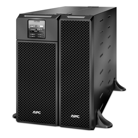 APC SRT192BP 192V 3U Siyah Rafa Montajlı UPS Batarya Paketi - Kurşun Asit Pil, 91 kg, 130 x 682,7 x 432 mm
