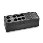 APC BE850G2-GR Back-UPS 850VA 520W USB Type-C Kesintisiz Güç Kaynağı - 230V, Kurşun-Asit Akü, 16 Saat Şarj, 45 dB