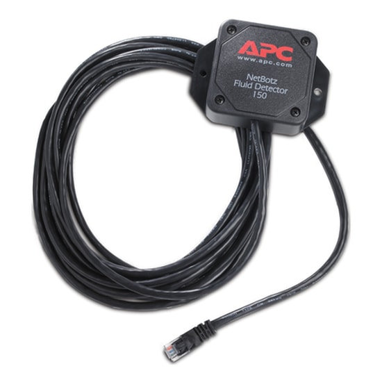 APC NBES0301 NetBotz Spot Sıvı Sensörü 15 ft Kablolu - RJ-45 Bağlantı, 4,572 m Sensör Mesafesi, 24 Ay Garanti