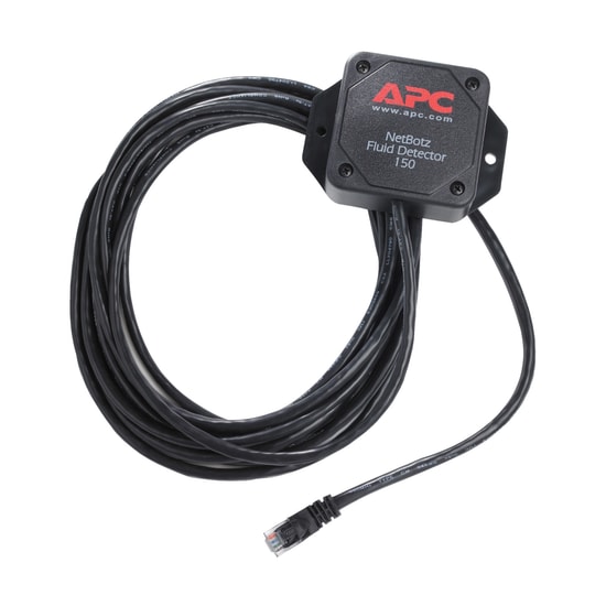 APC NBES0301 NetBotz Spot Sıvı Sensörü 15 ft Kablolu - RJ-45 Bağlantı, 4,572 m Sensör Mesafesi, 24 Ay Garanti