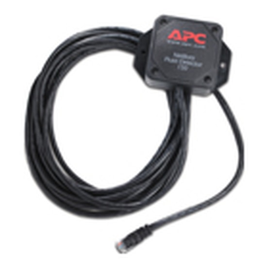 APC NBES0301 NetBotz Spot Sıvı Sensörü 15 ft Kablolu - RJ-45 Bağlantı, 4,572 m Sensör Mesafesi, 24 Ay Garanti