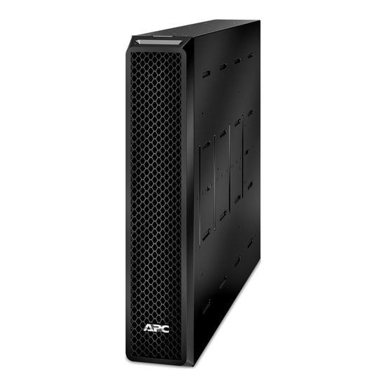 APC Smart-UPS SRT96BP 96V 3kVA Kurşun Asitli Akü Paketi - 2U, 85 x 432 x 594 mm, 40,6 kg, Siyah, Değiştirilebilir Pil