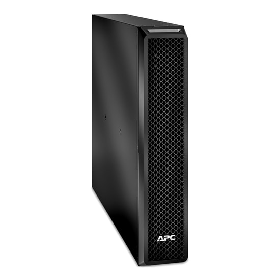 APC Smart-UPS SRT96BP 96V 3kVA Kurşun Asitli Akü Paketi - 2U, 85 x 432 x 594 mm, 40,6 kg, Siyah, Değiştirilebilir Pil
