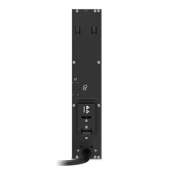 APC Smart-UPS SRT96BP 96V 3kVA Kurşun Asitli Akü Paketi - 2U, 85 x 432 x 594 mm, 40,6 kg, Siyah, Değiştirilebilir Pil
