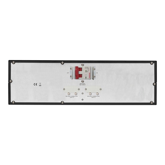 Apc SRV240RLBP-9A 240V 3U Rack Tipi UPS Akü Paketi - Mühürlü Kurşun Asitli, 20 Akü, 60 kg, SRV 5/6/10kVA Uyumu