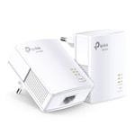 TP-Link TL-PA7017-KIT Powerline Adaptör Kiti - AV1000, Gigabit Ethernet, 1000 Mbps, Elektrik Hattı Bağlantısı