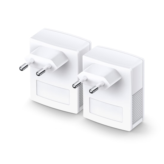 TP-Link TL-PA7017-KIT Powerline Adaptör Kiti - AV1000, Gigabit Ethernet, 1000 Mbps, Elektrik Hattı Bağlantısı