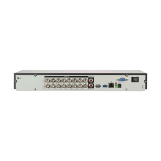 Dahua XVR5216AN-5M-I3/T 16 Kanal 5MP XVR AcuPick Kayıt Cihazı - 2 SATA WizSense, H.265+, 128 Mbps, 2x16TB HDD Desteği