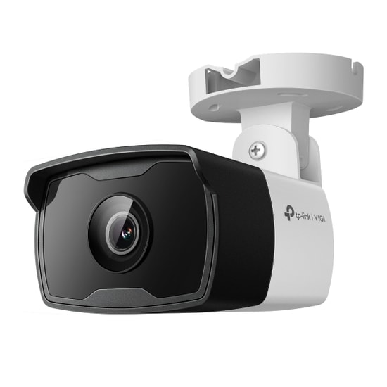 TP-Link VIGI C340I 2.8MM 4MP Dış Mekan Bullet IP Kamera (VIGI-C340I-2.8MM) - IP67, 30m IR, 2560x1440, H.265+