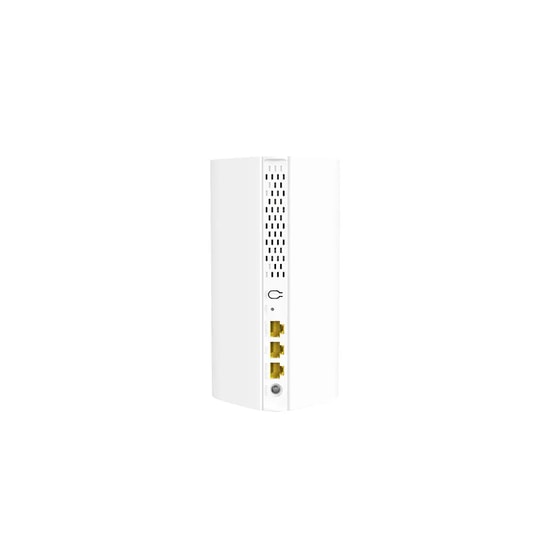 Tenda AX3000 MX12-3P Dual Band 3 Parça Mesh Router - 574/2402 Mbps, 3x Gigabit RJ45, 4x3dBi Dahili Anten, MU-MIMO
