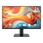 MSI PRO-MP245-E14VL VA 23.8 İnç 144Hz Monitör - Full HD 1920x1080, 16:9, 1ms MPRT, Adaptive-Sync, HDMI, Siyah