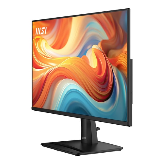 MSI PRO-MP245-E14VL VA 23.8 İnç 144Hz Monitör - Full HD 1920x1080, 16:9, 1ms MPRT, Adaptive-Sync, HDMI, Siyah