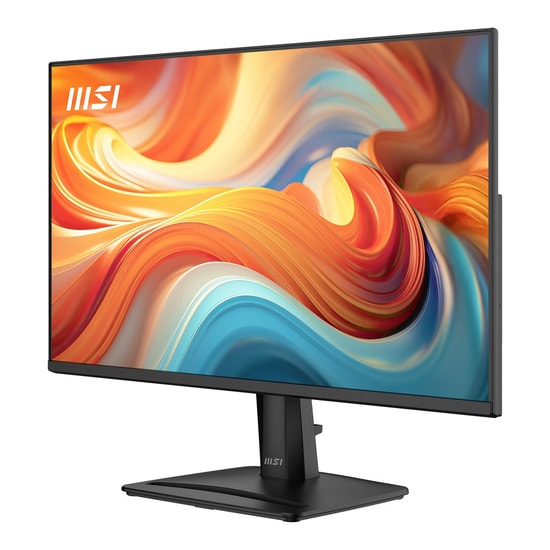 MSI PRO-MP245-E14VL VA 23.8 İnç 144Hz Monitör - Full HD 1920x1080, 16:9, 1ms MPRT, Adaptive-Sync, HDMI, Siyah