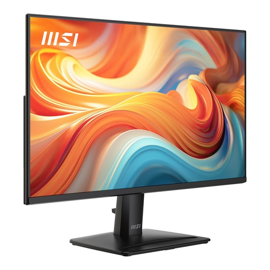 MSI PRO-MP245-E14VL VA 23.8 İnç 144Hz Monitör - Full HD 1920x1080, 16:9, 1ms MPRT, Adaptive-Sync, HDMI, Siyah