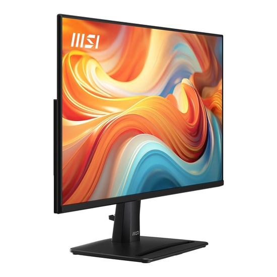 MSI PRO-MP245-E14VL VA 23.8 İnç 144Hz Monitör - Full HD 1920x1080, 16:9, 1ms MPRT, Adaptive-Sync, HDMI, Siyah