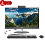 HP ProOne 240 G10 B6JC9ES i5-1334U 16GB All in One PC - 23.8" FHD, 512GB SSD, FreeDOS, Siyah, 2 Yıl Yerinde Garanti