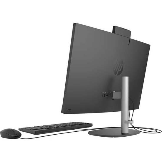 HP ProOne 240 G10 B6JC9ES i5-1334U 16GB All in One PC - 23.8" FHD, 512GB SSD, FreeDOS, Siyah, 2 Yıl Yerinde Garanti
