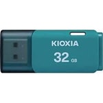 Kioxia TransMemory U202 LU202L032GG4 32GB Açık Mavi USB Bellek - USB 2.0, 2 Yıl Garanti, Kompakt ve Hafif Tasarım