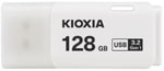Kioxia U301 LU301L128GG4 Açık Mavi 128 GB USB Flash Bellek - USB 3.2 Gen 1, 51,4 x 21,4 x 8,4 mm, 24 Ay Garanti