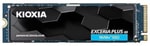 Kioxia Exceria Plus G3 1TB NVMe M.2 SSD (LSD10Z001TG8) - PCIe 4.0, 5000MB/s Okuma, 3900MB/s Yazma, HMB Önbellek