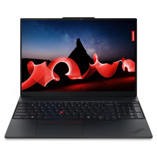 Lenovo ThinkPad E16 Gen 4 21YC003WTX 32GB 1TB SSD Laptop - Ultra 7 355, 16" WUXGA IPS, FreeDOS, Intel Graphics