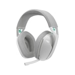 Logitech G321 Beyaz Lightspeed Kablosuz Oyuncu Kulaklığı (981-001569) - Kulak Üstü, Bluetooth 5.2, 20 Hz-20 kHz