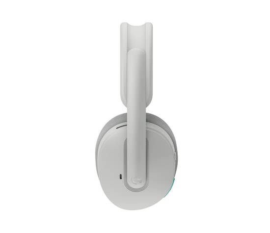 Logitech G325 Lightspeed Beyaz Kablosuz Oyuncu Kulaklığı (981-001531) - Bluetooth 5.2, 20 Hz-20 kHz