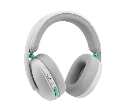 Logitech G325 Lightspeed Beyaz Kablosuz Oyuncu Kulaklığı (981-001531) - Bluetooth 5.2, 20 Hz-20 kHz