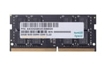 Apacer 32GB 1x32GB ES.32G21.PSI DDR4 3200MHz CL22 Notebook SODIMM RAM - 260 Pin, 1.2V, Tek Modül, Soğutucusuz