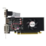 Afox GeForce GT 730 AF730-2048D3L5 2GB DDR3 128Bit Ekran Kartı - HDMI, DVI, D-Sub, 700MHz, PCI Express 2.0